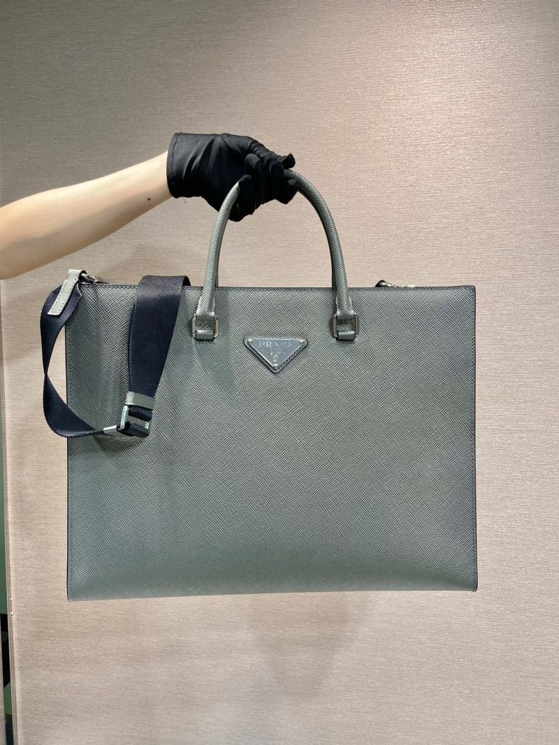 mens Pra*a briefcases